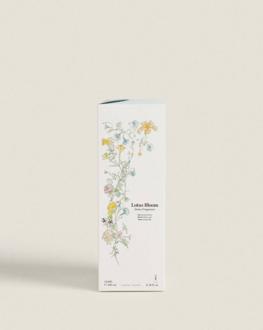Lotus Bloom Reed Diffuser 200ml