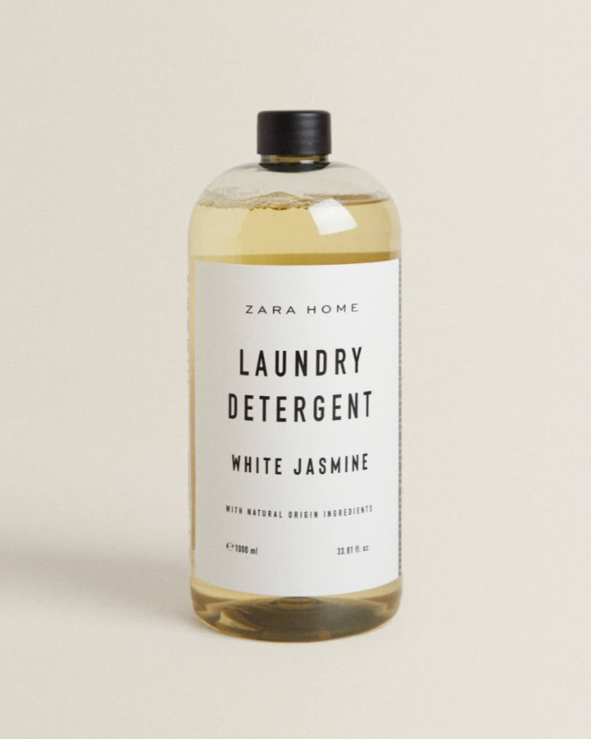 White Jasmine Laundry Detergent 1L