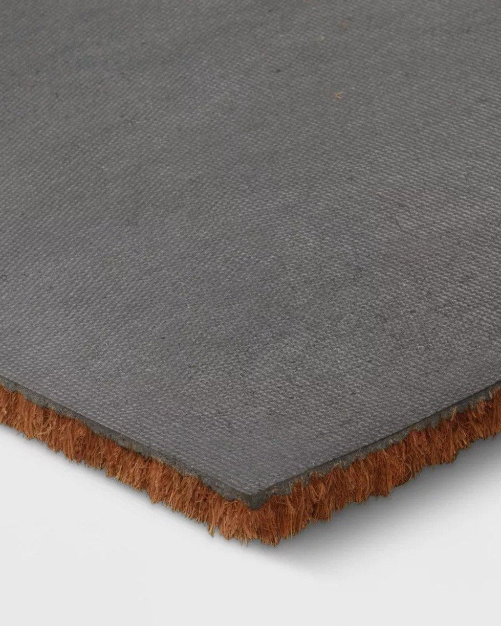 Feels Good to be Home Rectangular Outdoor Door Mat Black