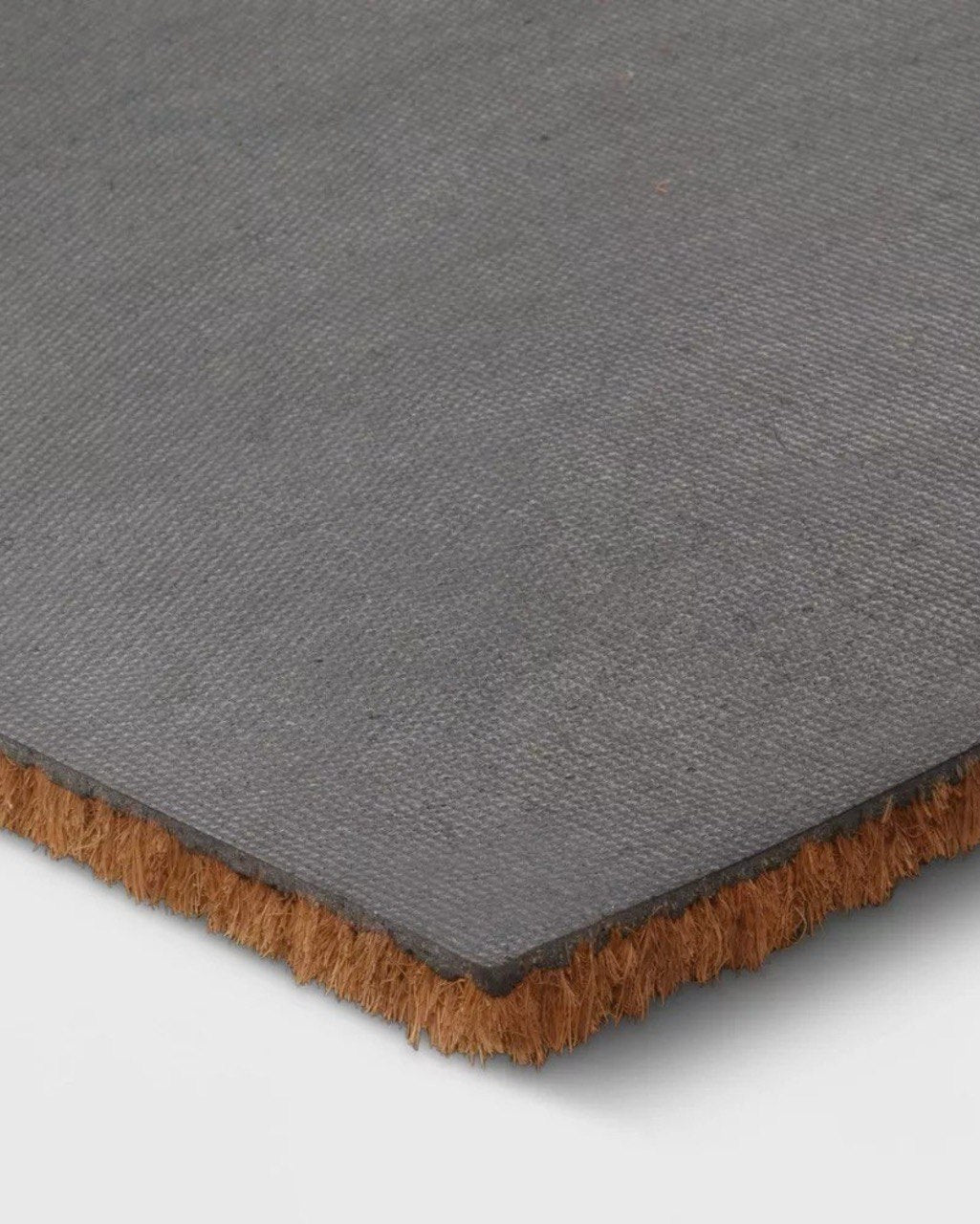 Feels Good to be Home Rectangular Outdoor Door Mat Black