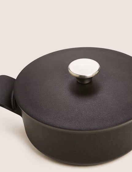 [imperfect] Cast aluminium 3 litres casserole dish