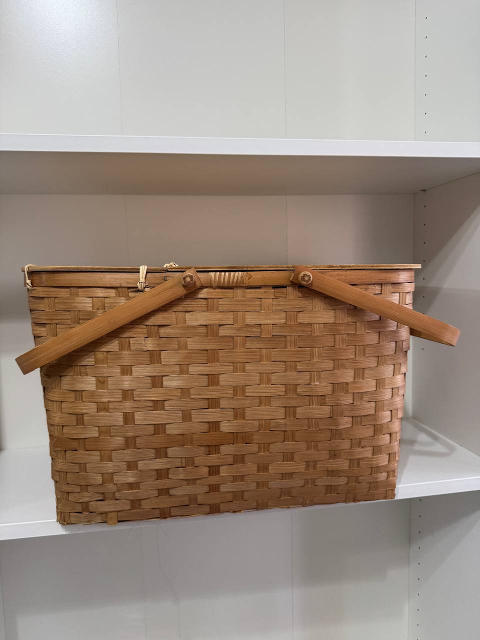 [imperfect] Picnic basket