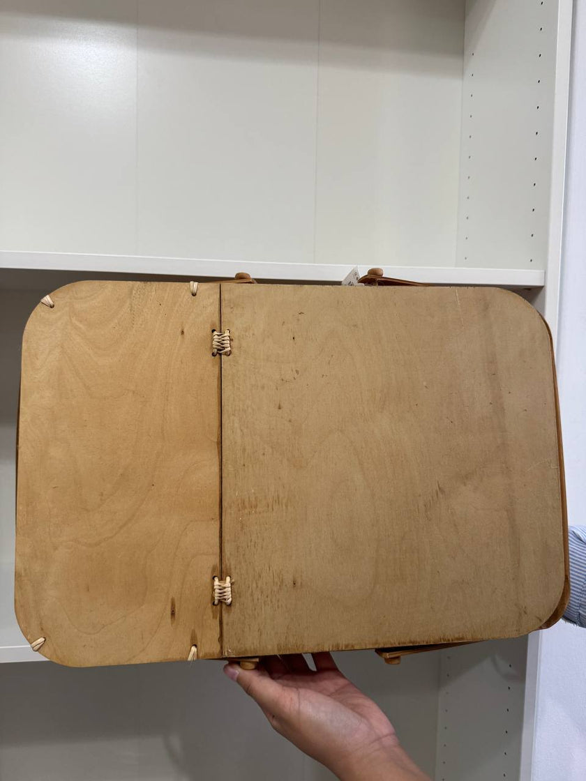 [imperfect] Picnic basket