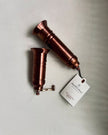 Salt and Pepper Crank Mill Grinder Copper Finish