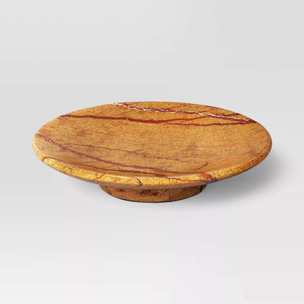 Marble Fruit Bowl