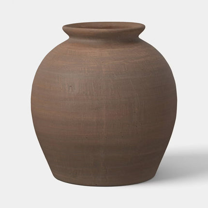 Medium Rustic Ceramic Vase