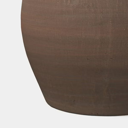 Medium Rustic Ceramic Vase