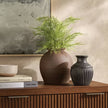 Medium Rustic Ceramic Vase