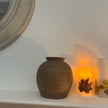 Medium Rustic Ceramic Vase