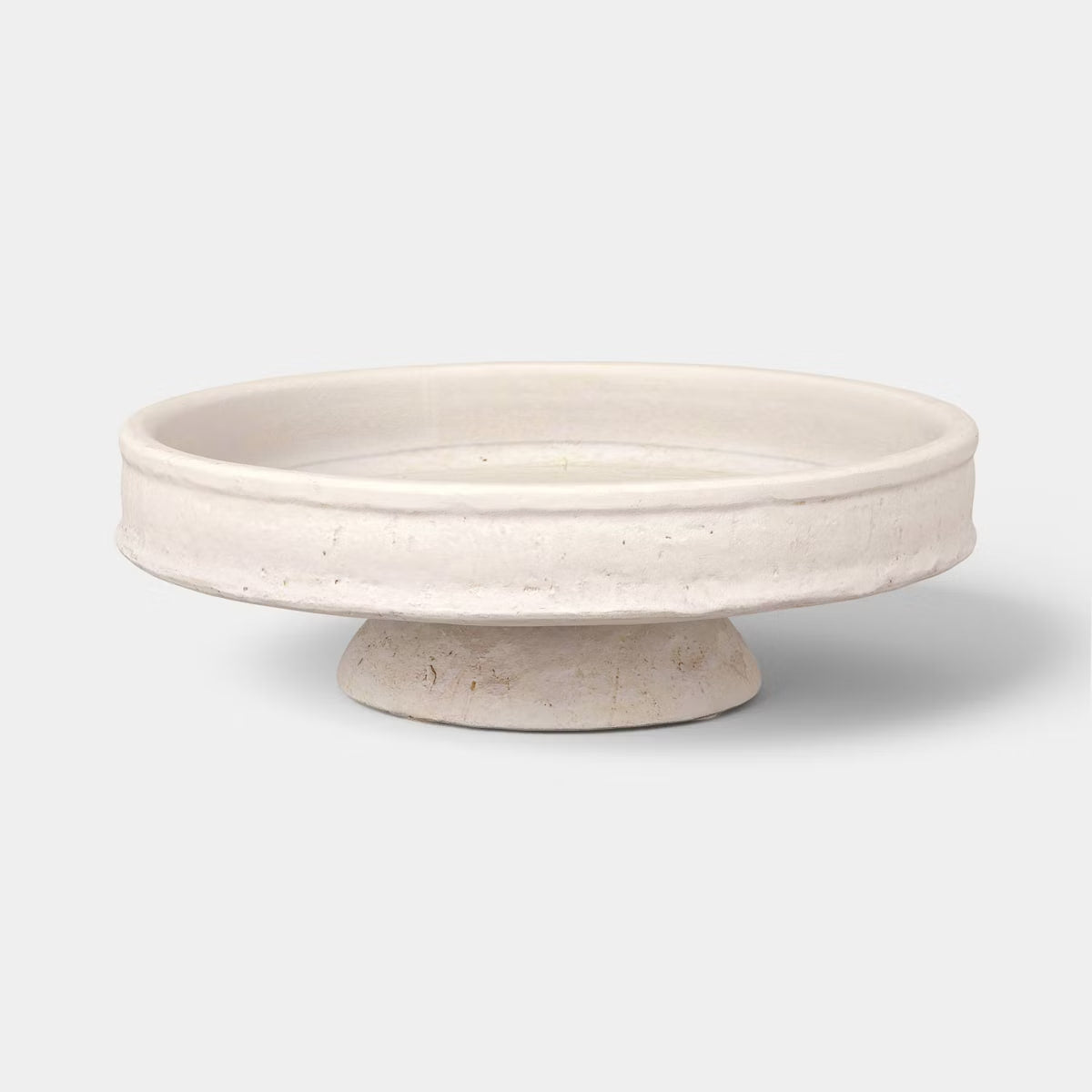 Rustic Ceramic Oversized Bowl