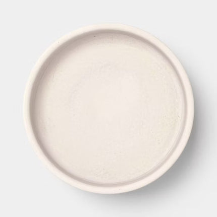 Rustic Ceramic Oversized Bowl