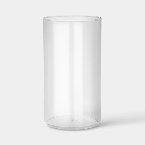 Scalloped Edge Woven Vase