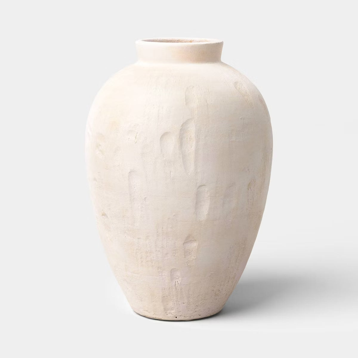 XL Rustic Ceramic Vase