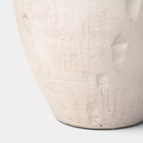 XL Rustic Ceramic Vase