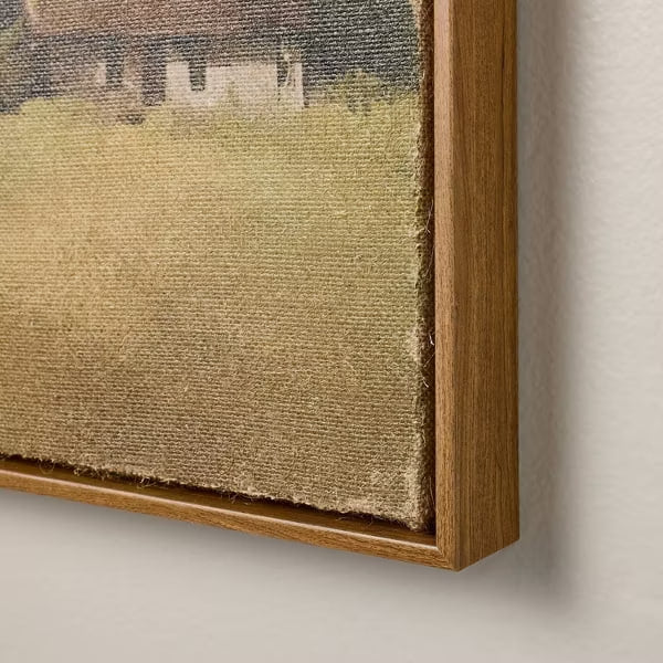 SET OF 3 Mixed Gallery Wall Art Set