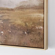Plains Framed Wall Canvases (91cm x 91cm)