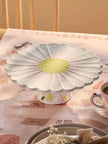 White Flower Wildlife Cake Stand