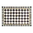 Courtly Check Floor Mat - 2' x 3' (60cm × 90cm)