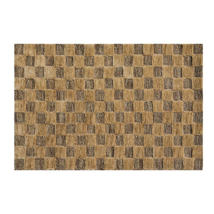 Cocoa Checkerboard 2'3