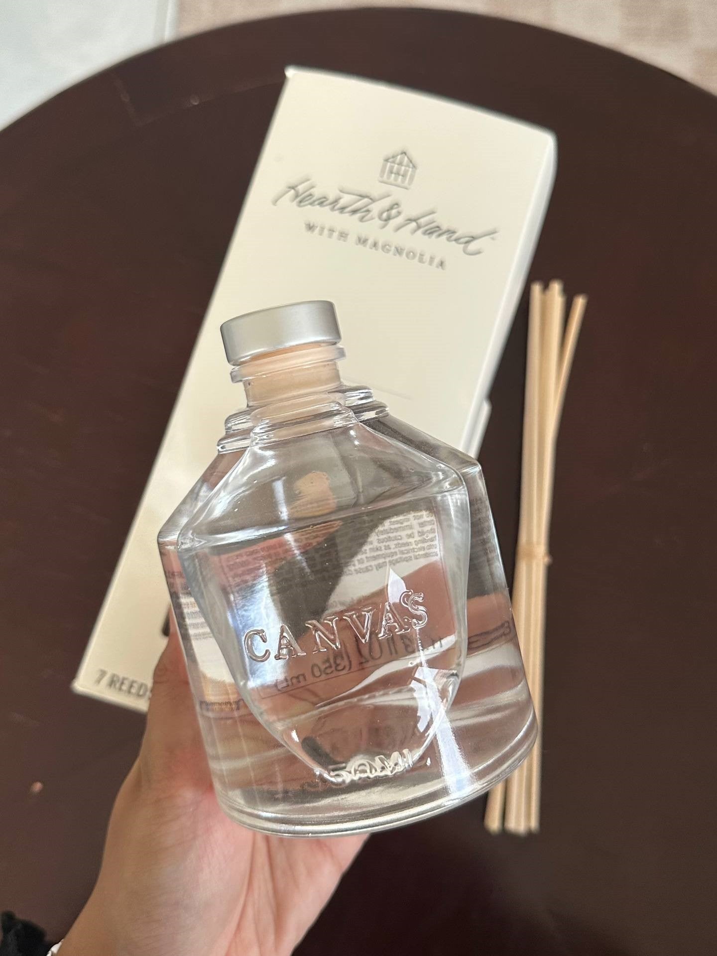 Canvas Oil Reed Diffuser 350ml