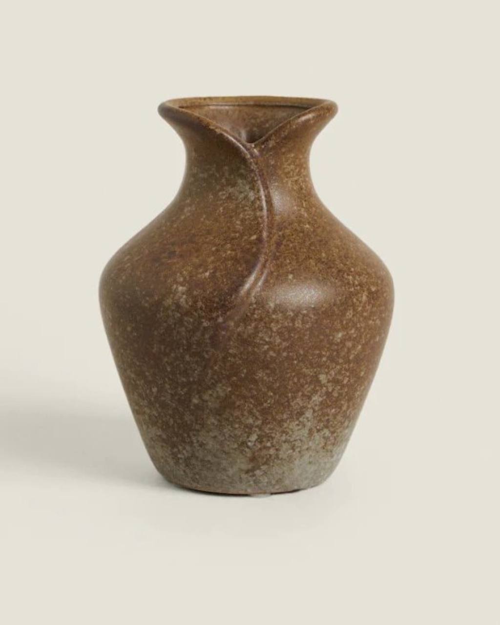 Clay Antique Vase Small