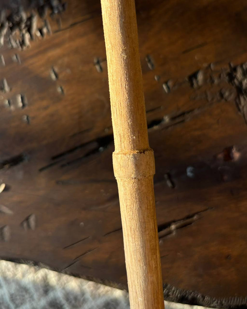 [imperfect] Wooden Drainer Spatula