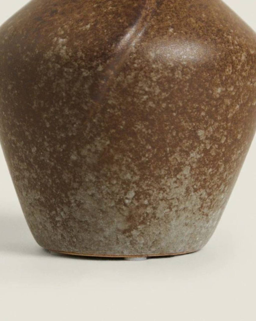 Clay Antique Vase Small