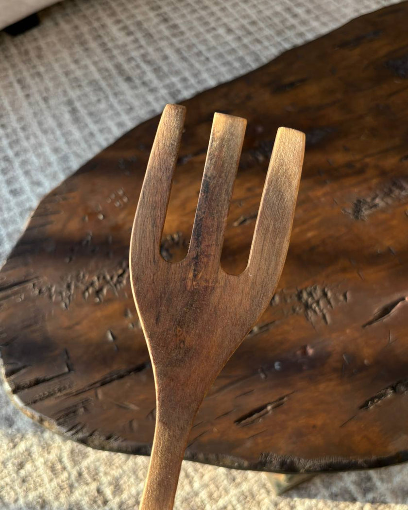 [imperfect] Wooden Spatula