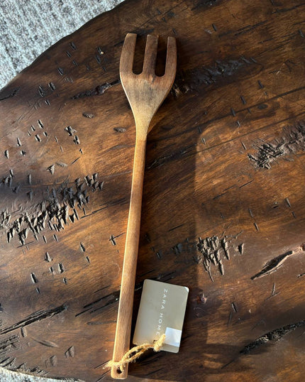 [imperfect] Wooden Spatula