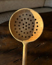 [imperfect] Wooden Drainer Spatula