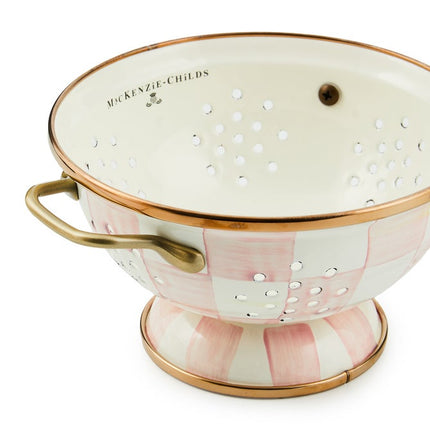Rosy Check Colander
