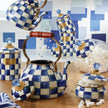 Royal Check Canisters