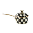 Courtly Check Saucepan
