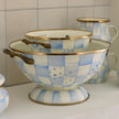 Sky Check Colander