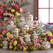 Sterling Check Canisters