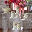 Sterling Check Canisters