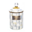 Sterling Check Canisters