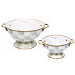 Sterling Check Colander
