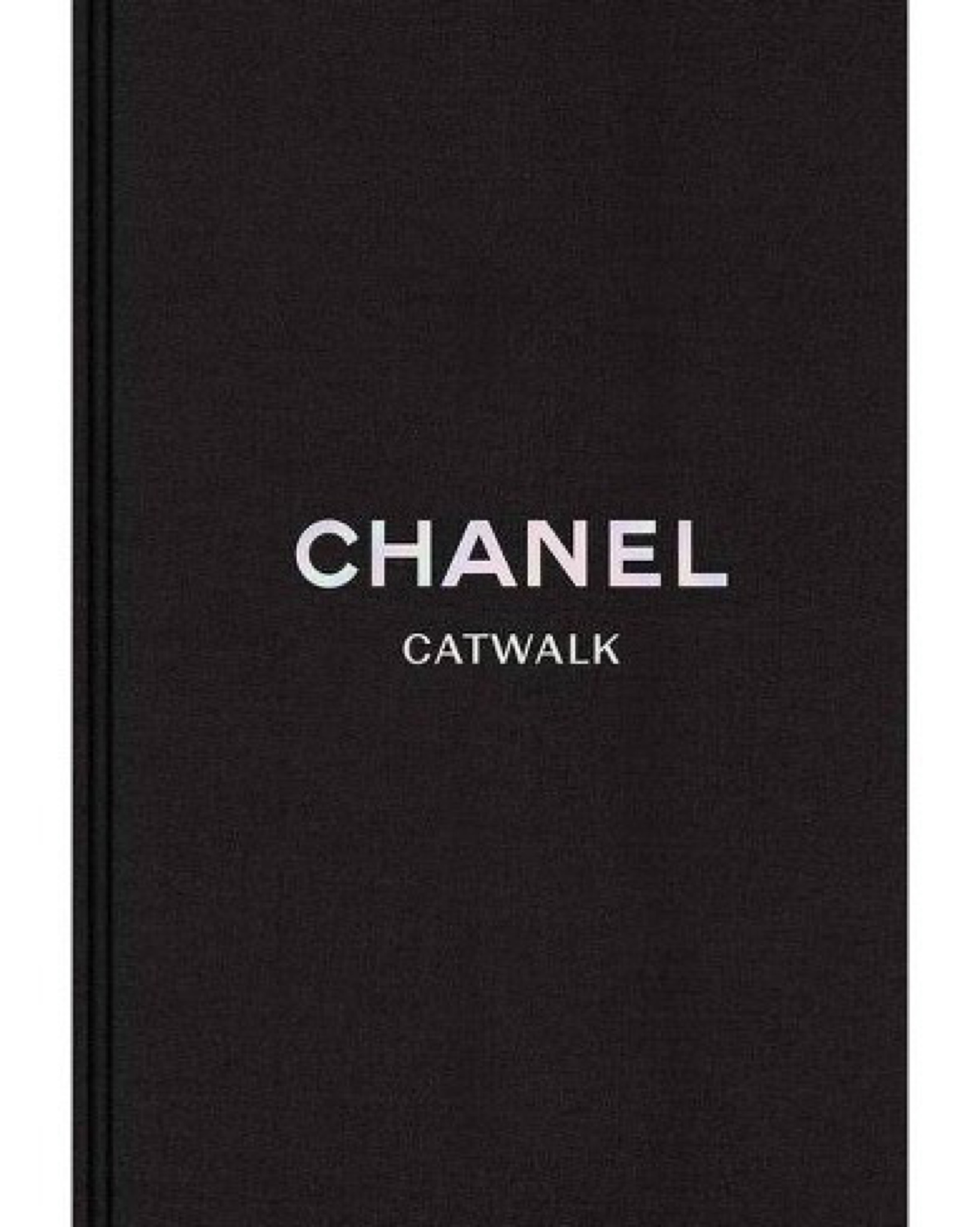 Chanel Catwalk Book - Héas